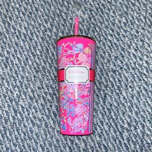 Lilly Pulitzer Tumbler